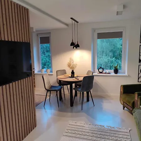 Nad Lyna Apartment