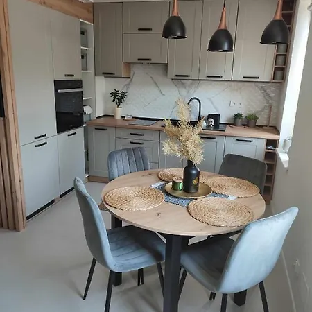 Nad Lyna Apartment *
