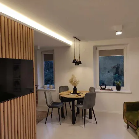Nad Lyna Apartment *